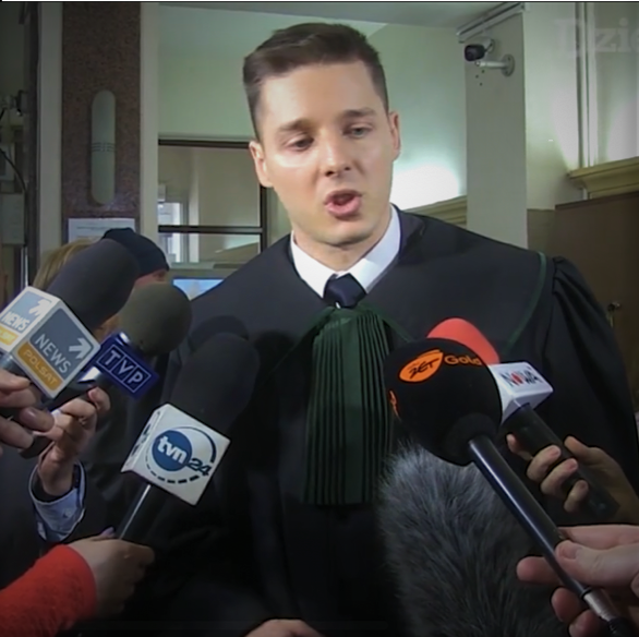 najlepszy adwokat od spraw karnych