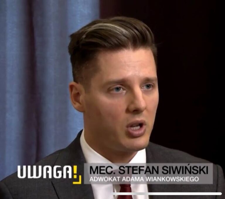 najlepszy adwokat od spraw karnych - Uwaga TVN