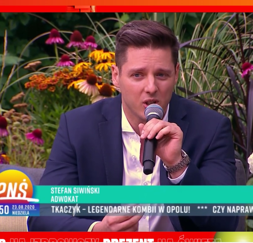 najlepszy adwokat od spraw karnych - Pytanie na Śniadanie